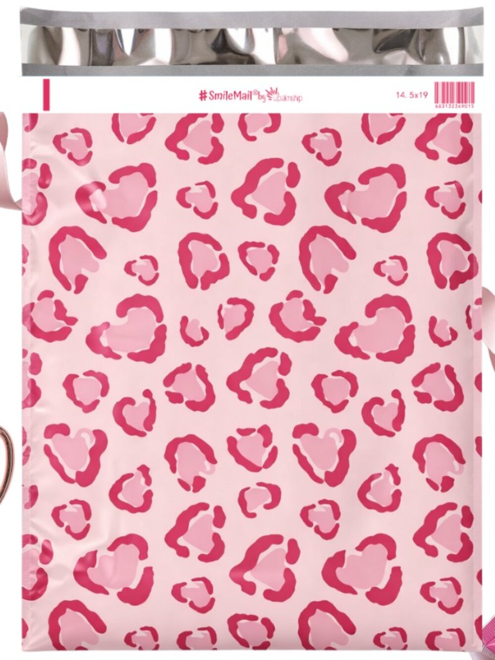 25 Animal Print Polymailers 14.5x19 - Picture 3 of 3